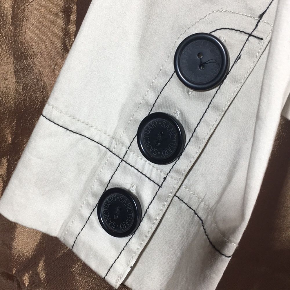 Sanctuary Lightweight Spring Jacket - image 5